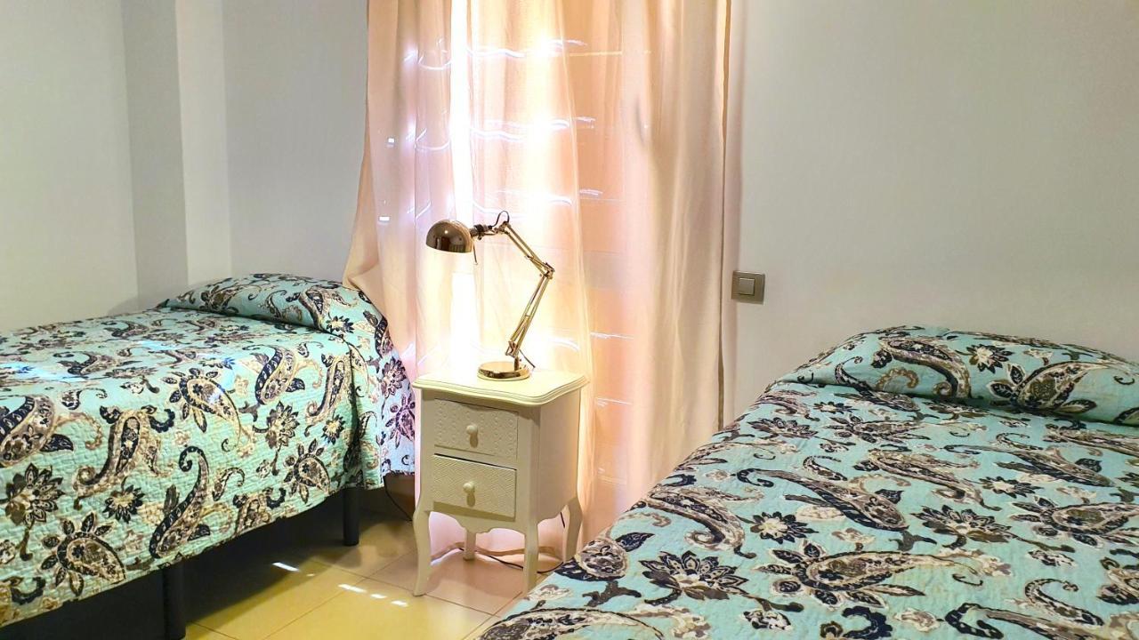 Alcala Paradise Экстерьер фото